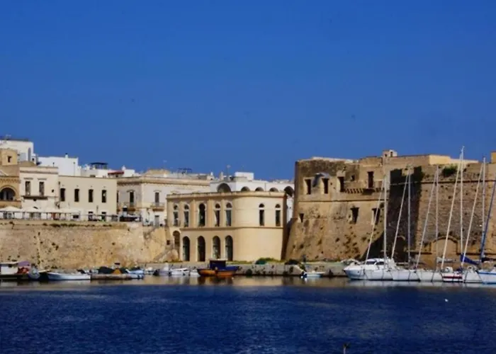 Comfortable Near The * Gallipoli